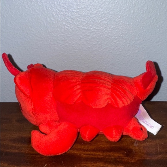 Aphmau MeeMeows Litter 5 Under the Sea Lobster Cat Plush Stuffed 6” Toy - Picture 2 of 3